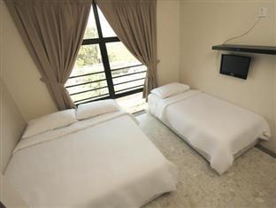 Hotel Zamburger Sg Bakap Kampong Gurun Bagian luar foto
