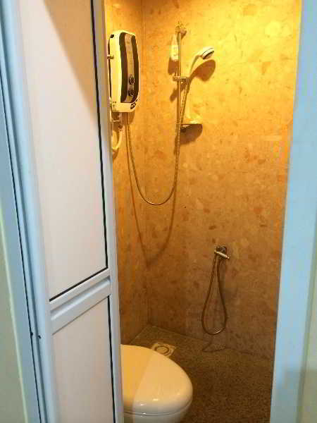 Hotel Zamburger Sg Bakap Kampong Gurun Bagian luar foto